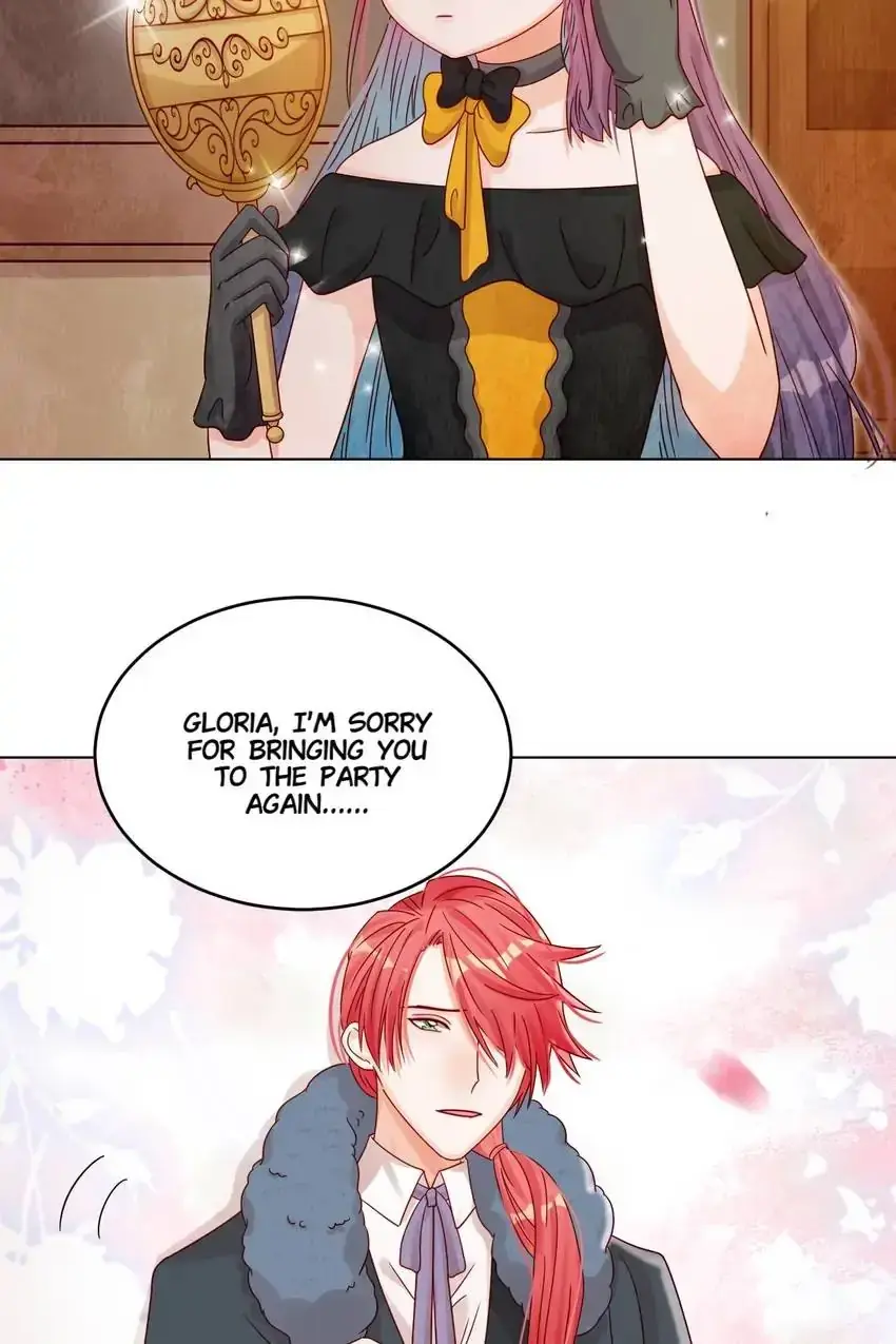 A Song Dwelling In The Clouds: Love Inside The Cage Chapter 24 page 2 - 
