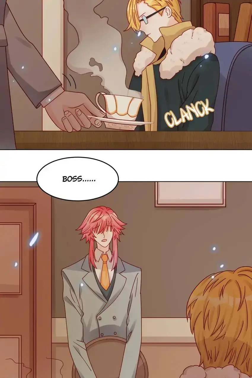 A Song Dwelling In The Clouds: Love Inside The Cage Chapter 24 page 11 - 