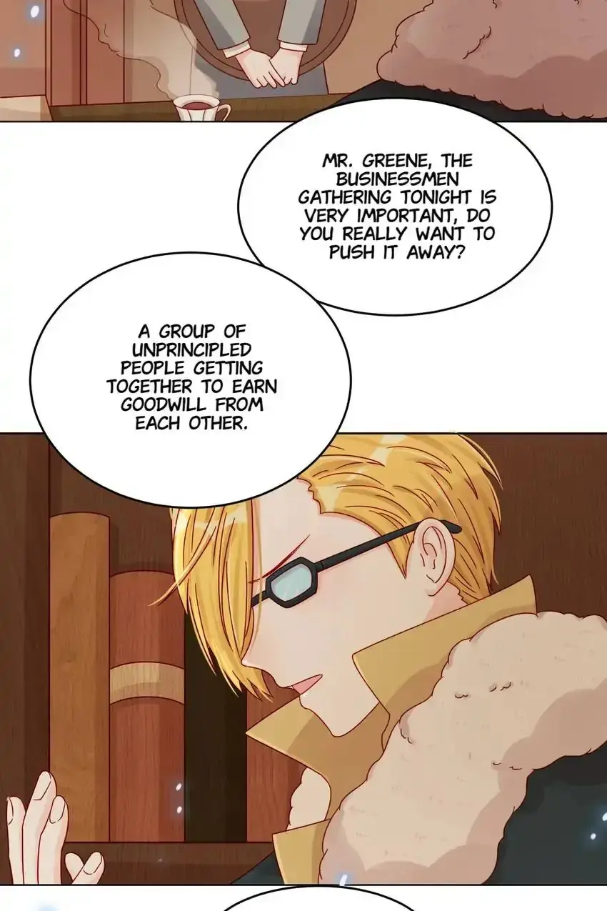 A Song Dwelling In The Clouds: Love Inside The Cage Chapter 24 page 12 - 