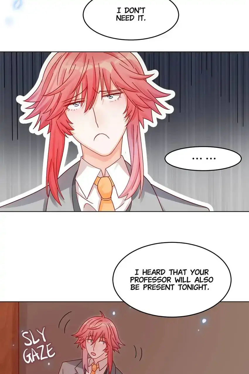 A Song Dwelling In The Clouds: Love Inside The Cage Chapter 24 page 13 - 