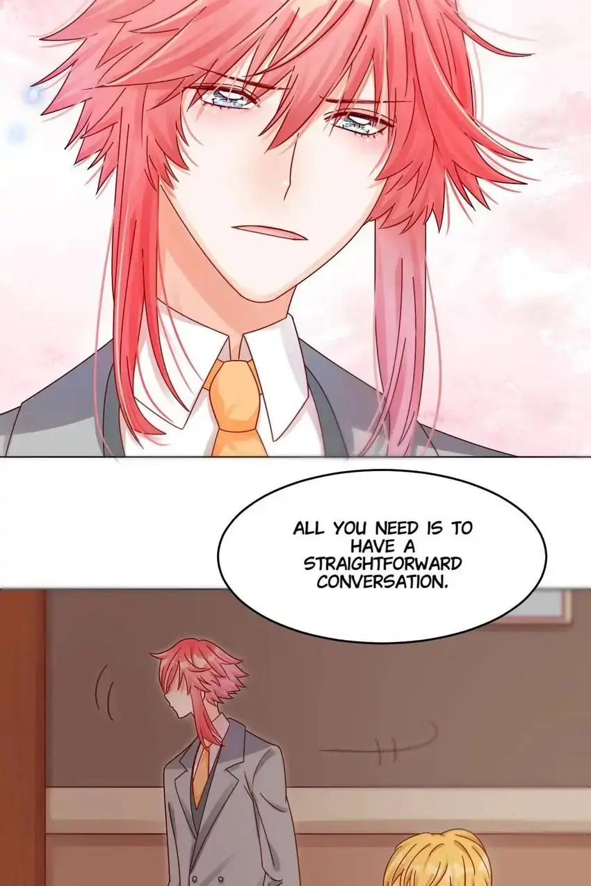 A Song Dwelling In The Clouds: Love Inside The Cage Chapter 24 page 18 - 