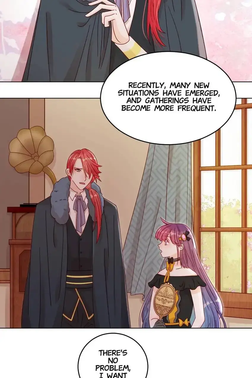 A Song Dwelling In The Clouds: Love Inside The Cage Chapter 24 page 3 - 