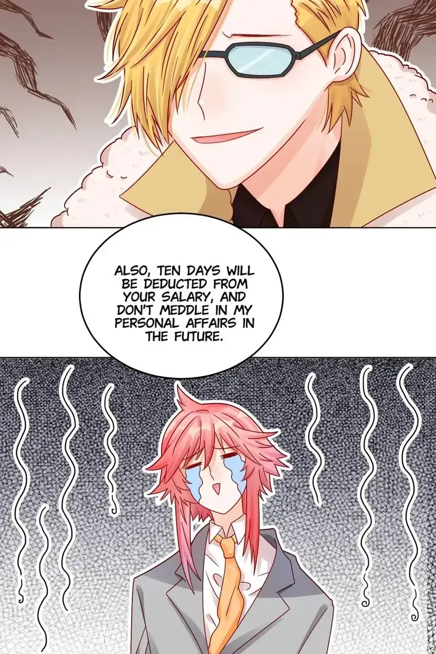 A Song Dwelling In The Clouds: Love Inside The Cage Chapter 24 page 21 - 