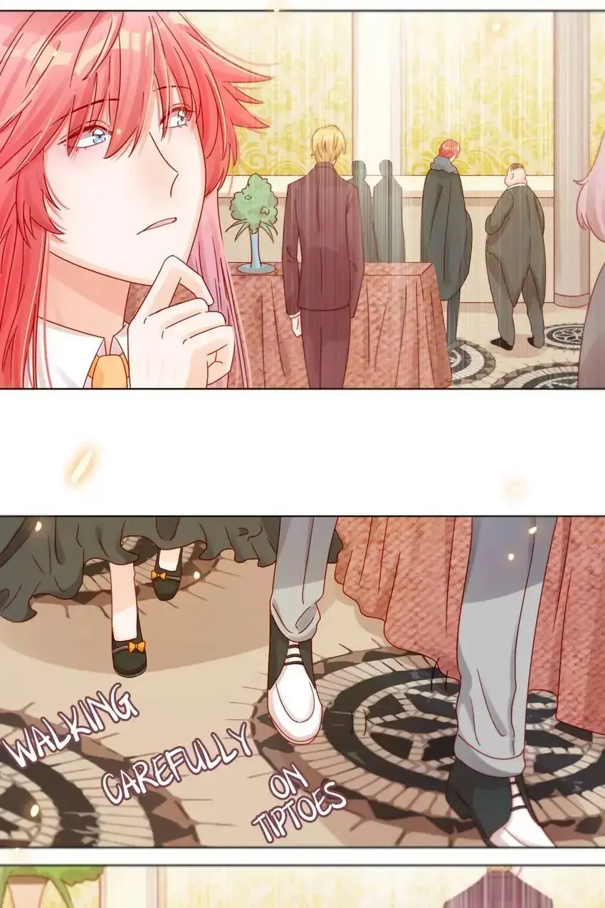 A Song Dwelling In The Clouds: Love Inside The Cage Chapter 24 page 29 - 