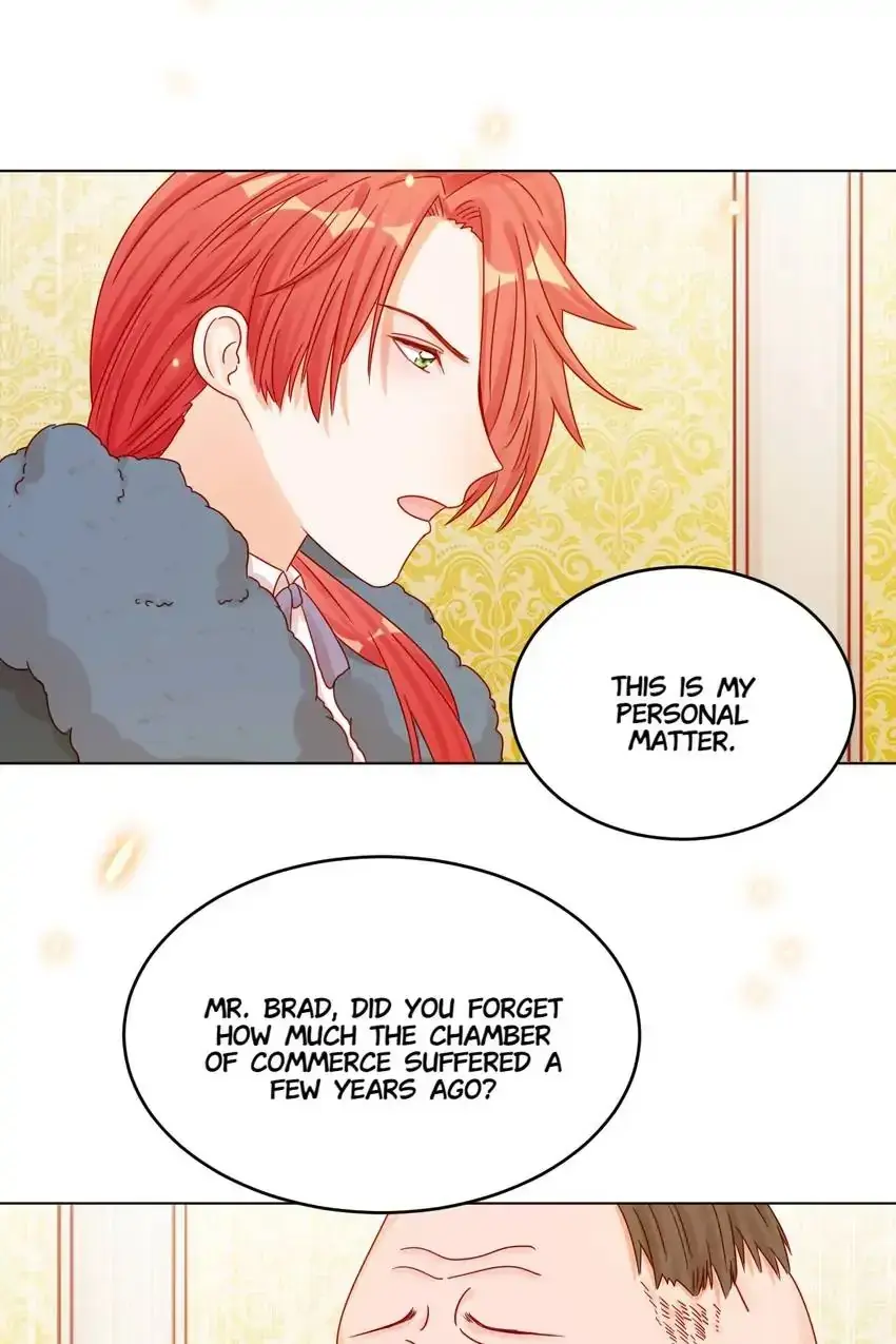 A Song Dwelling In The Clouds: Love Inside The Cage Chapter 24 page 32 - 