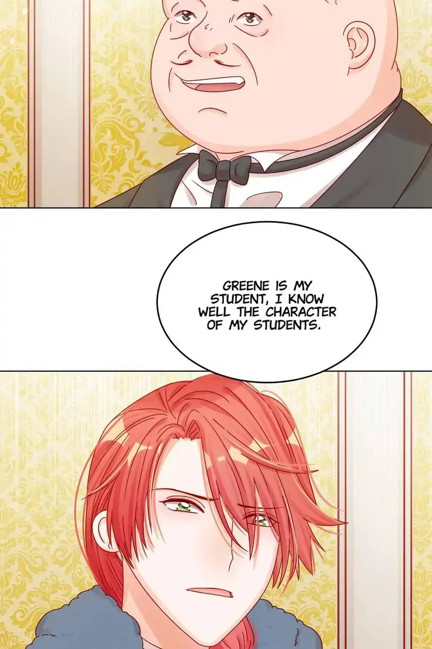 A Song Dwelling In The Clouds: Love Inside The Cage Chapter 24 page 33 - 