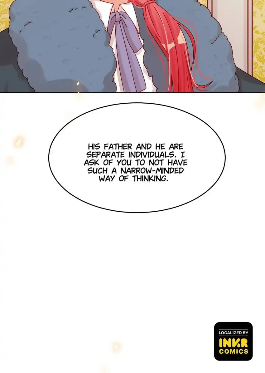 A Song Dwelling In The Clouds: Love Inside The Cage Chapter 24 page 34 - 