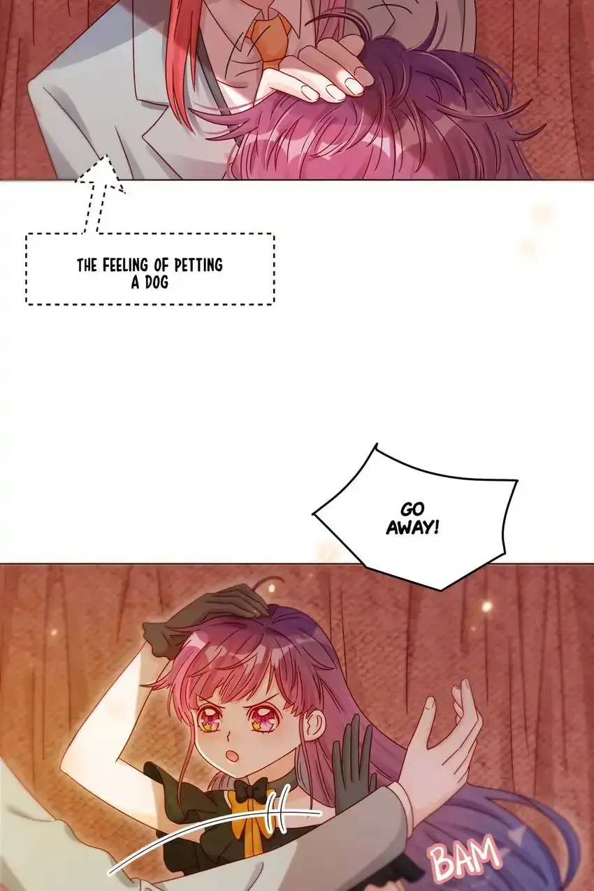 A Song Dwelling In The Clouds: Love Inside The Cage Chapter 25 page 18 - 