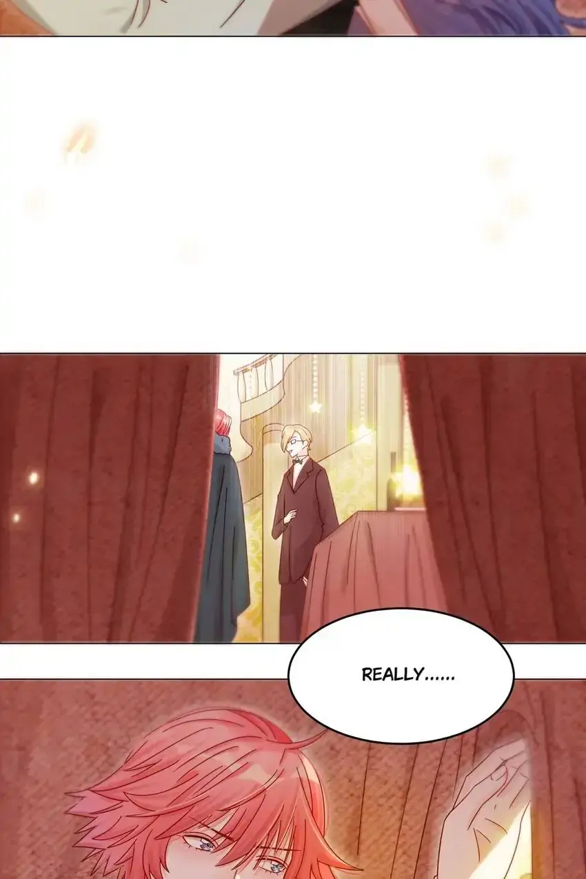 A Song Dwelling In The Clouds: Love Inside The Cage Chapter 25 page 19 - 