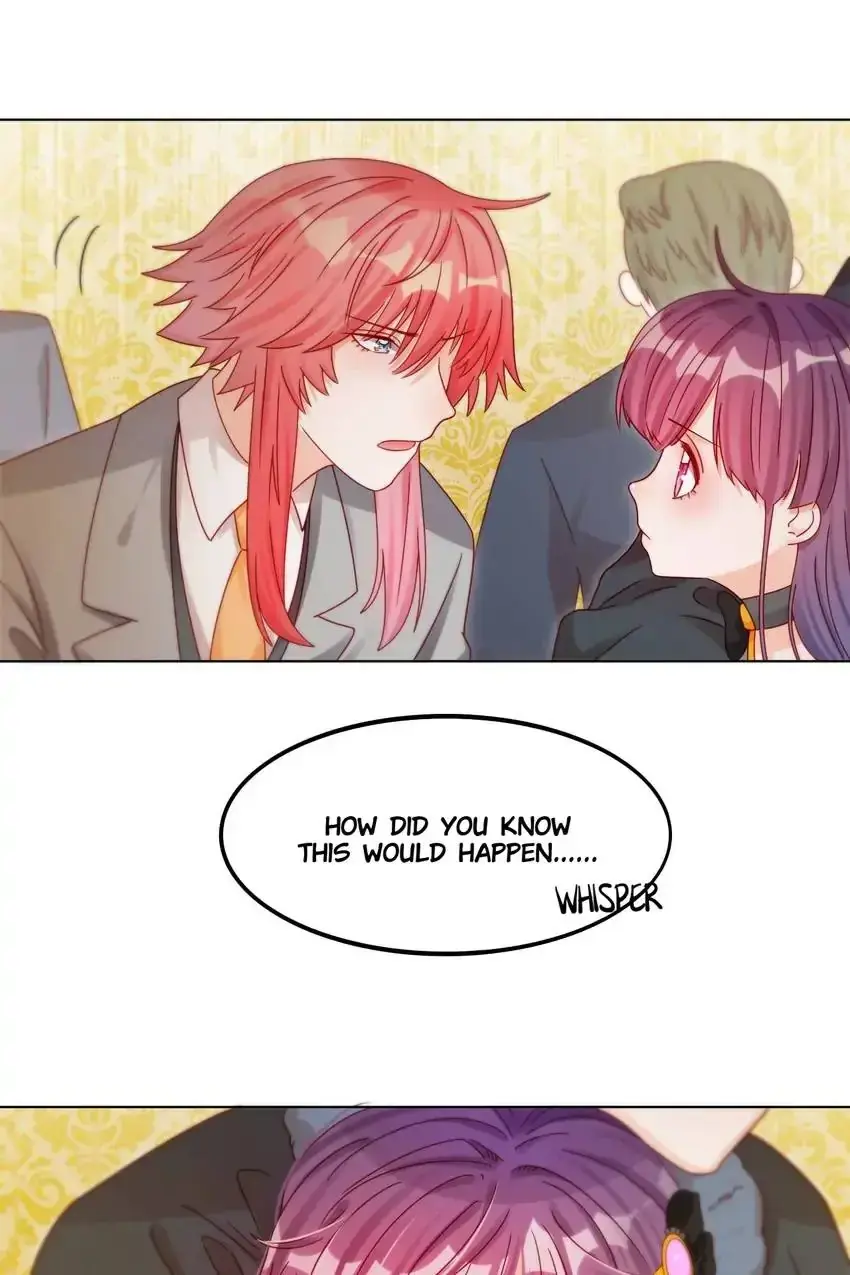 A Song Dwelling In The Clouds: Love Inside The Cage Chapter 26 page 15 - 