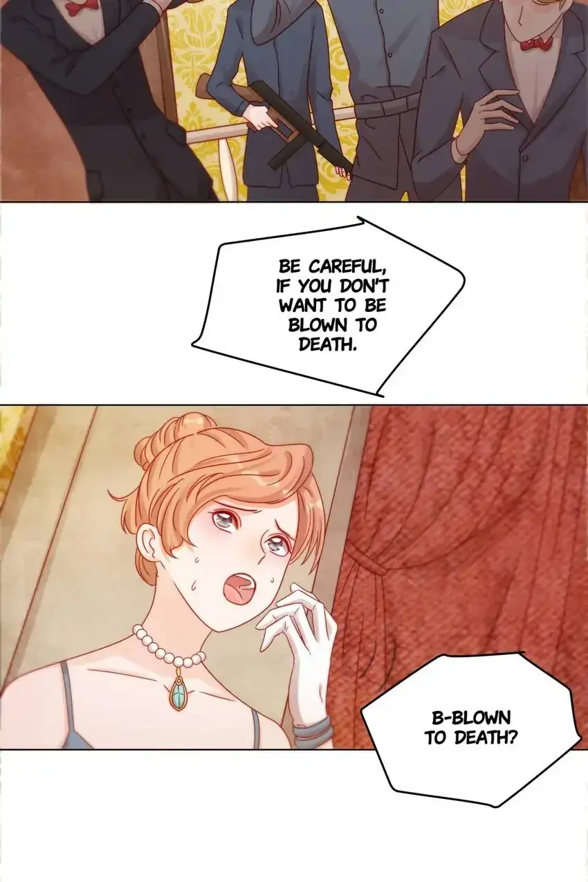 A Song Dwelling In The Clouds: Love Inside The Cage Chapter 26 page 30 - 