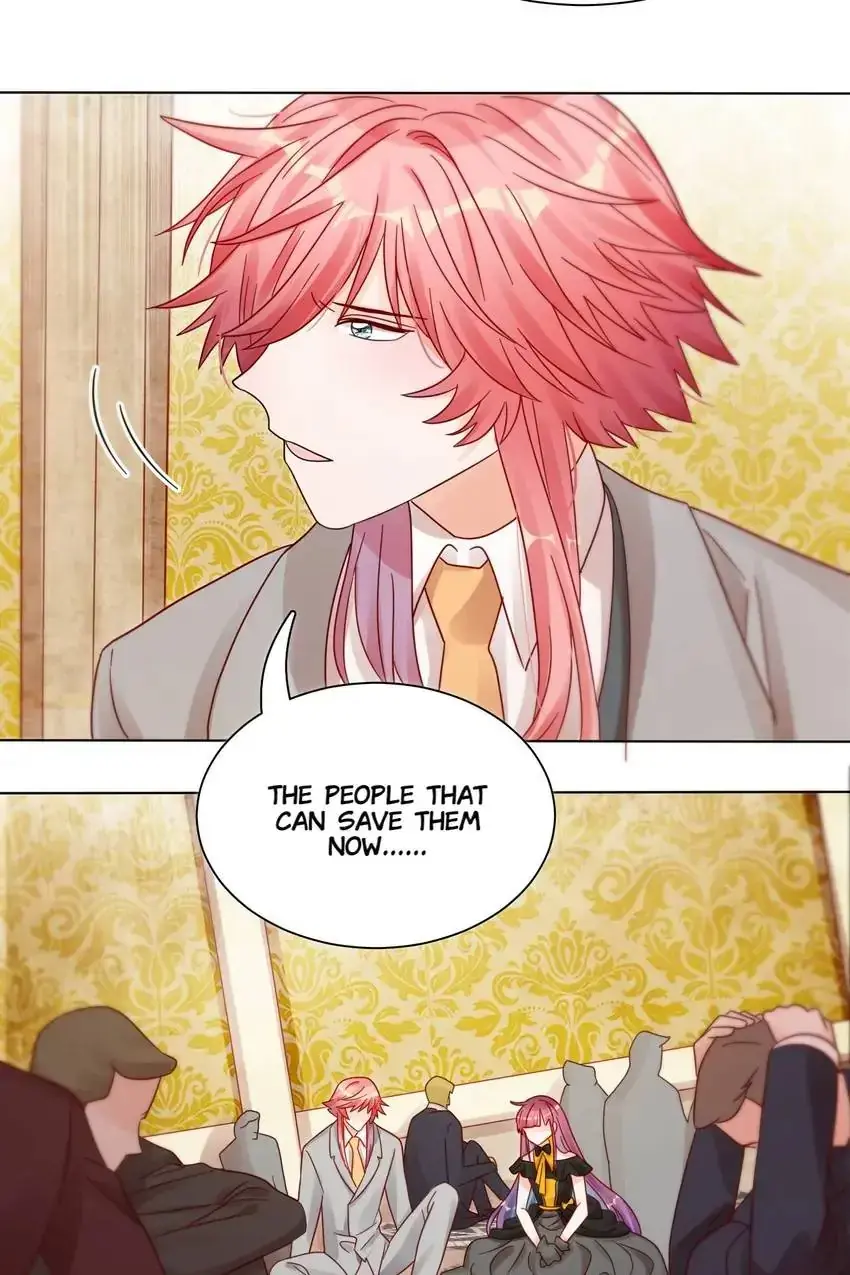 A Song Dwelling In The Clouds: Love Inside The Cage Chapter 27 page 20 - 