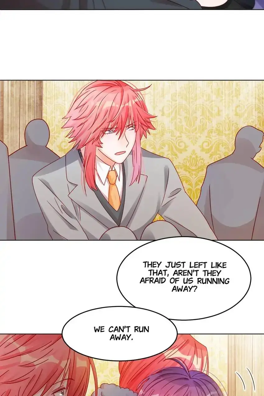 A Song Dwelling In The Clouds: Love Inside The Cage Chapter 27 page 3 - 