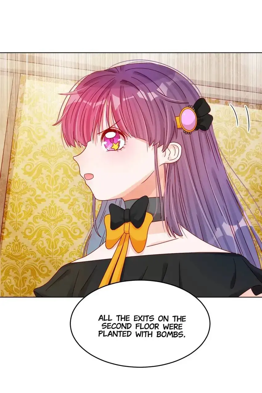 A Song Dwelling In The Clouds: Love Inside The Cage Chapter 27 page 5 - 