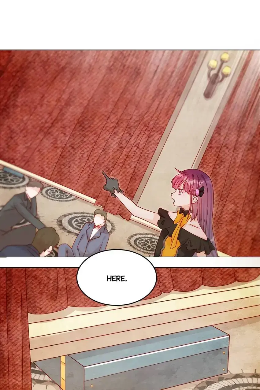 A Song Dwelling In The Clouds: Love Inside The Cage Chapter 27 page 6 - 