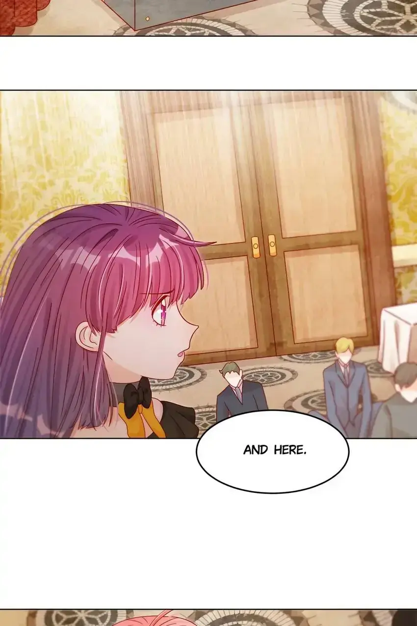 A Song Dwelling In The Clouds: Love Inside The Cage Chapter 27 page 7 - 