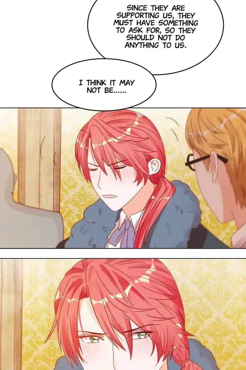 A Song Dwelling In The Clouds: Love Inside The Cage Chapter 27 page 10 - 