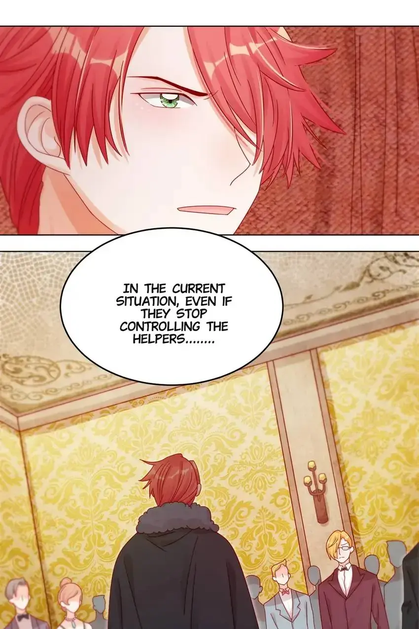 A Song Dwelling In The Clouds: Love Inside The Cage Chapter 28 page 11 - 