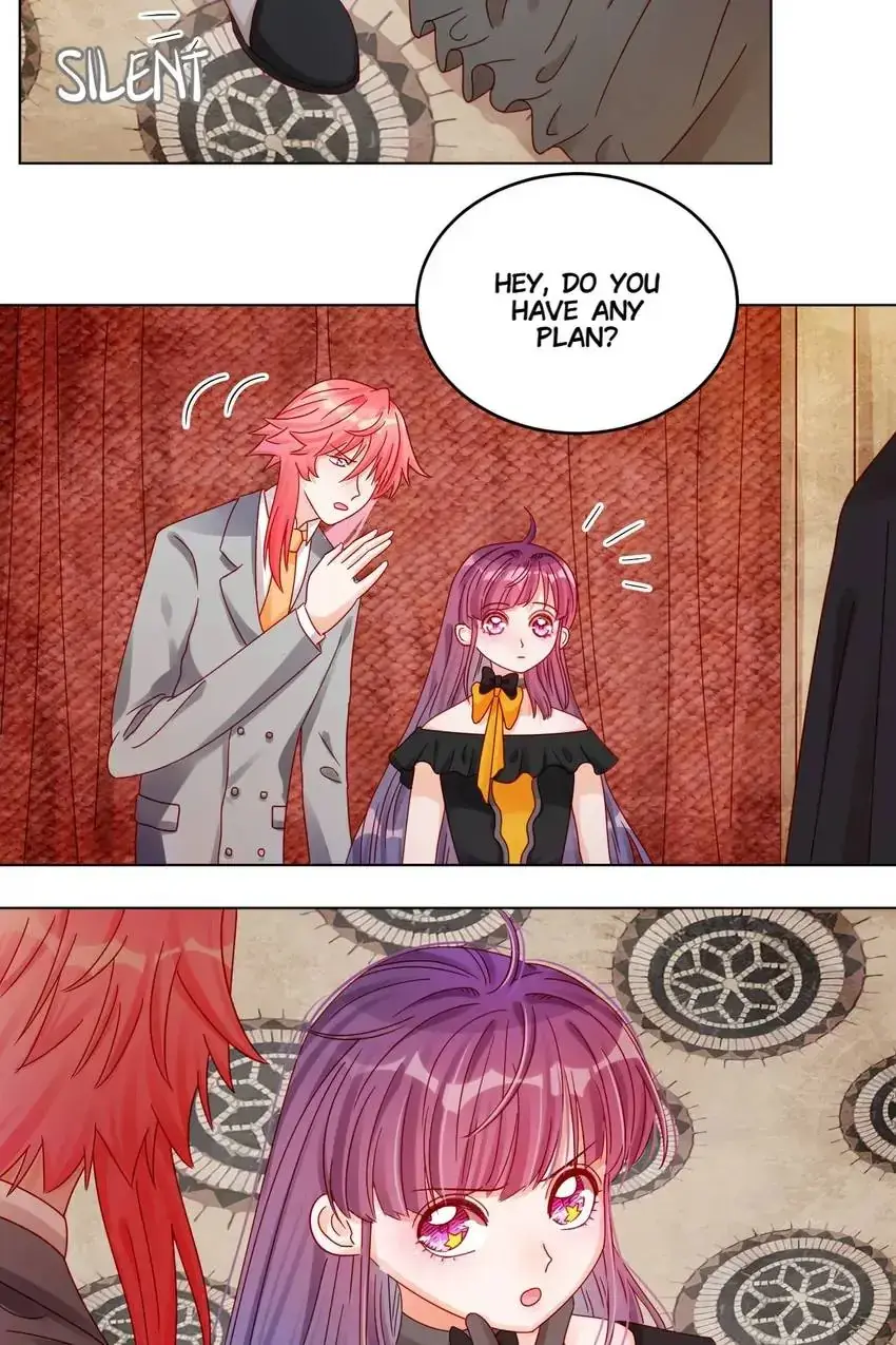 A Song Dwelling In The Clouds: Love Inside The Cage Chapter 28 page 13 - 