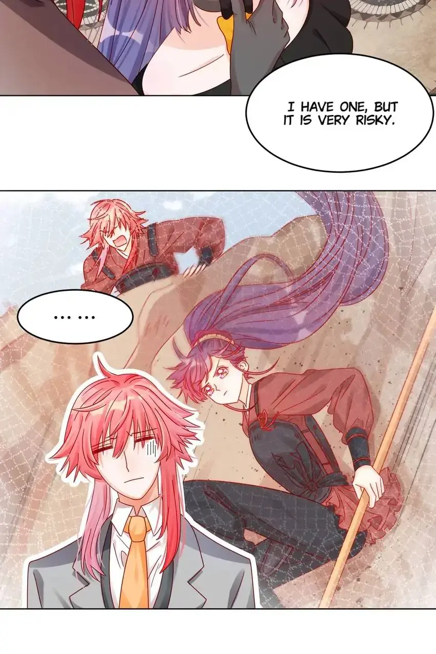 A Song Dwelling In The Clouds: Love Inside The Cage Chapter 28 page 14 - 