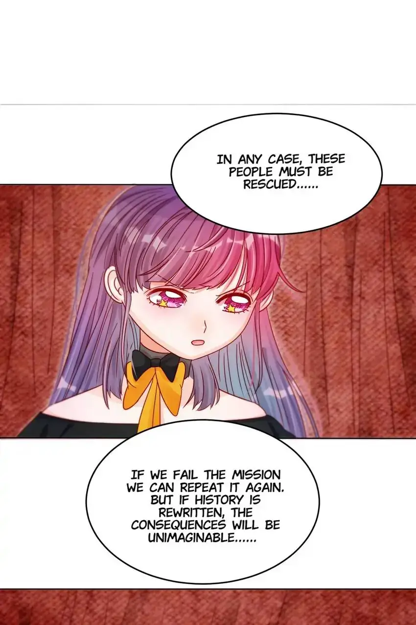 A Song Dwelling In The Clouds: Love Inside The Cage Chapter 28 page 15 - 