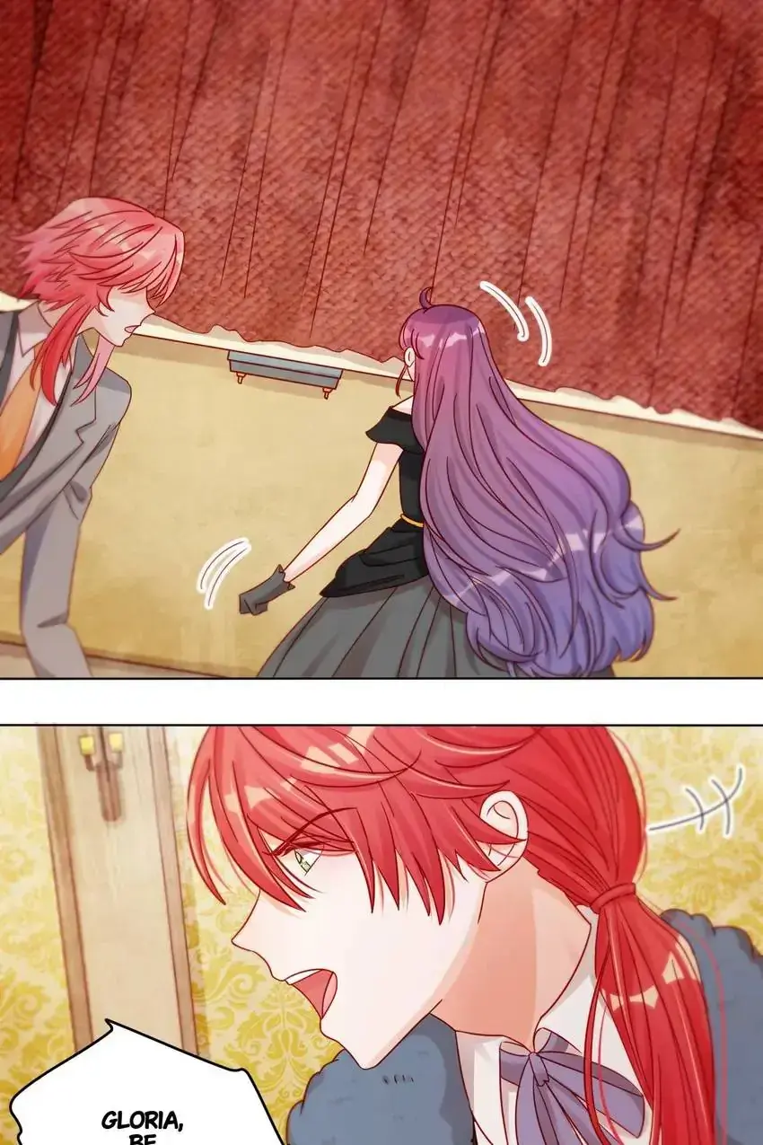 A Song Dwelling In The Clouds: Love Inside The Cage Chapter 28 page 16 - 