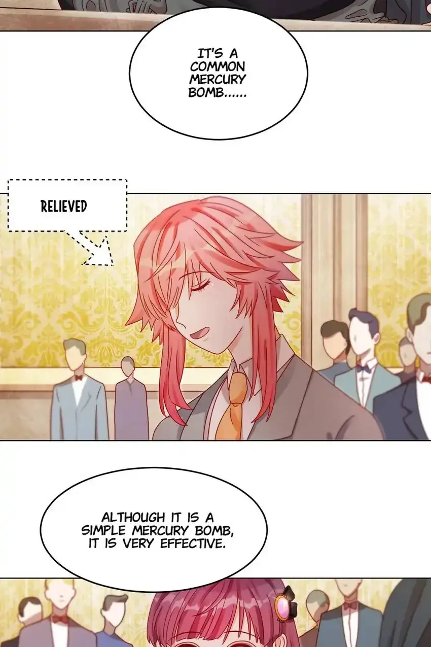 A Song Dwelling In The Clouds: Love Inside The Cage Chapter 28 page 23 - 
