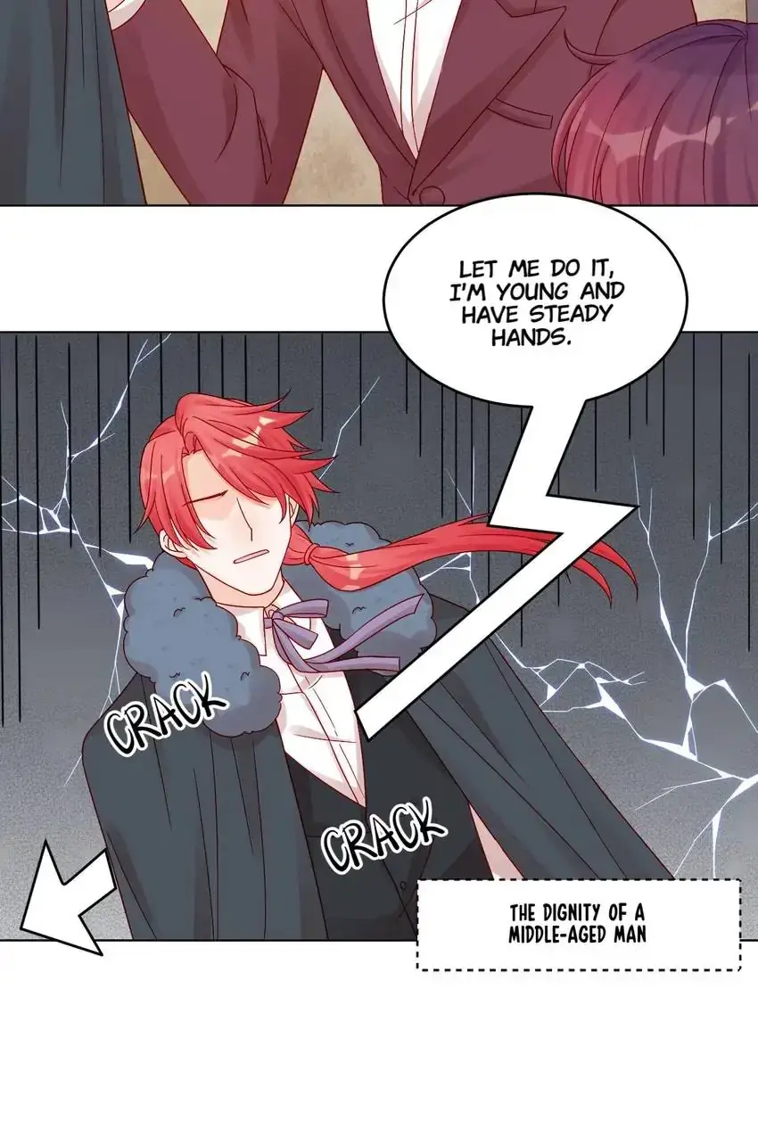 A Song Dwelling In The Clouds: Love Inside The Cage Chapter 28 page 30 - 
