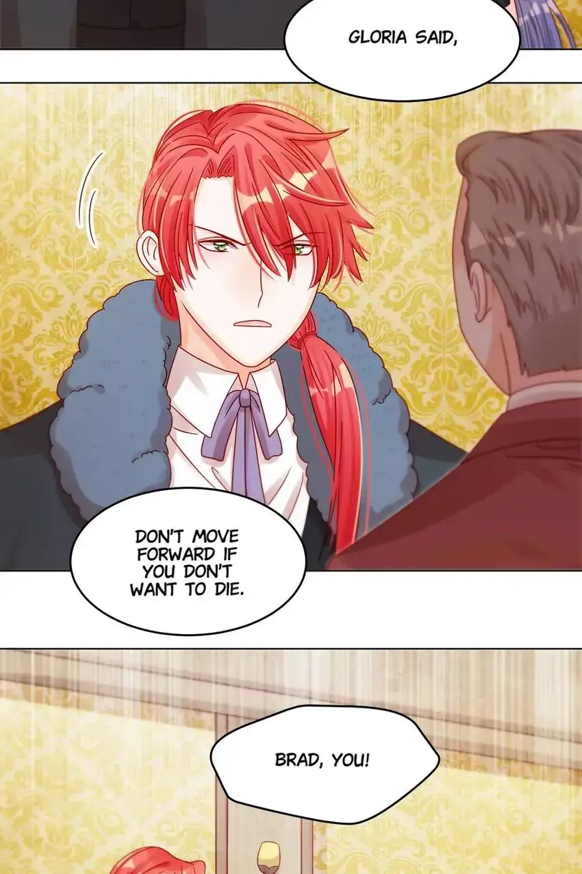 A Song Dwelling In The Clouds: Love Inside The Cage Chapter 28 page 4 - 