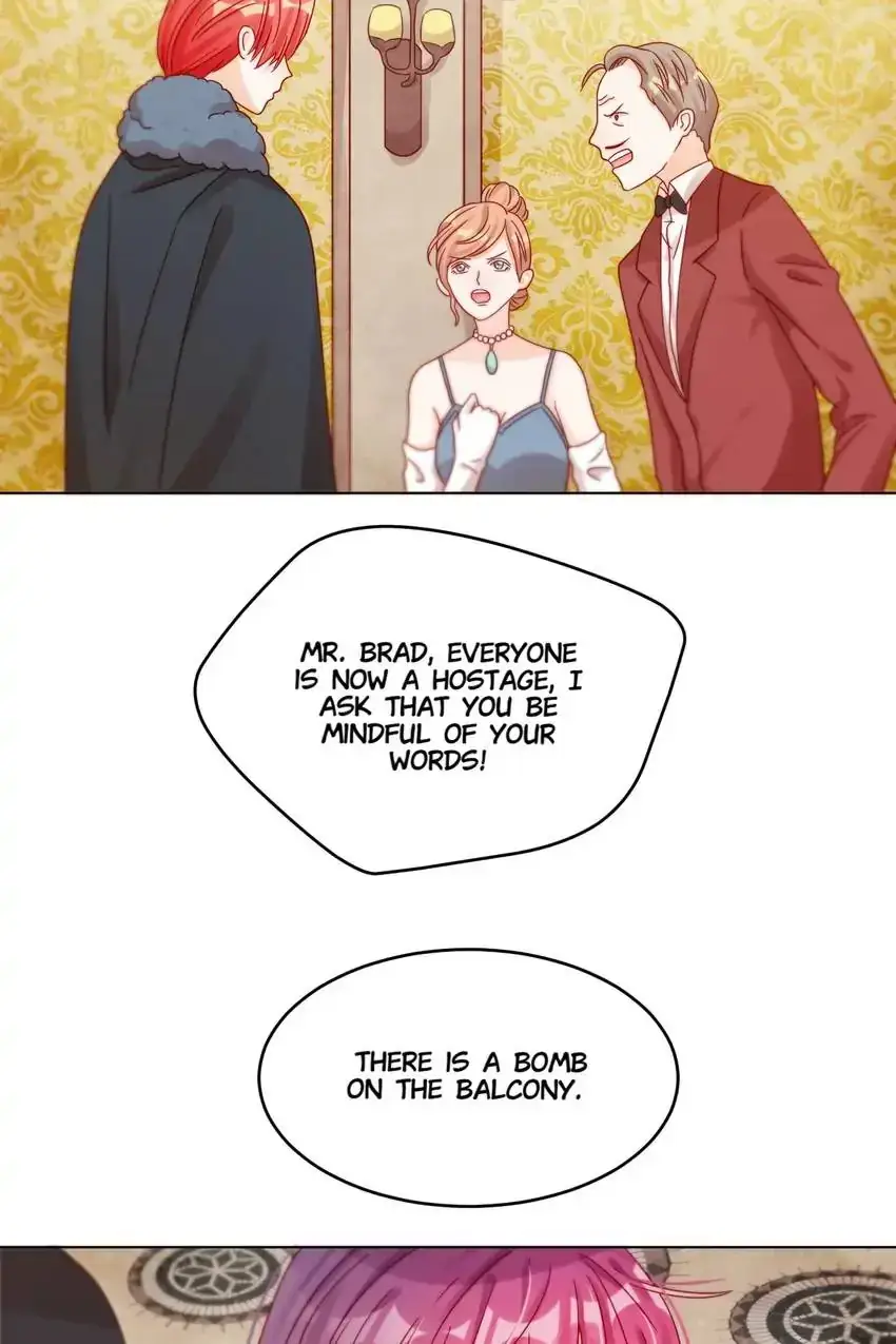 A Song Dwelling In The Clouds: Love Inside The Cage Chapter 28 page 5 - 