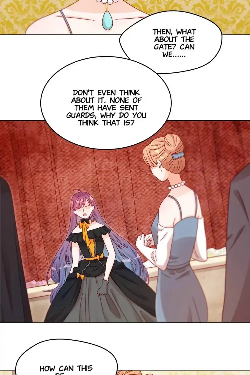 A Song Dwelling In The Clouds: Love Inside The Cage Chapter 28 page 8 - 