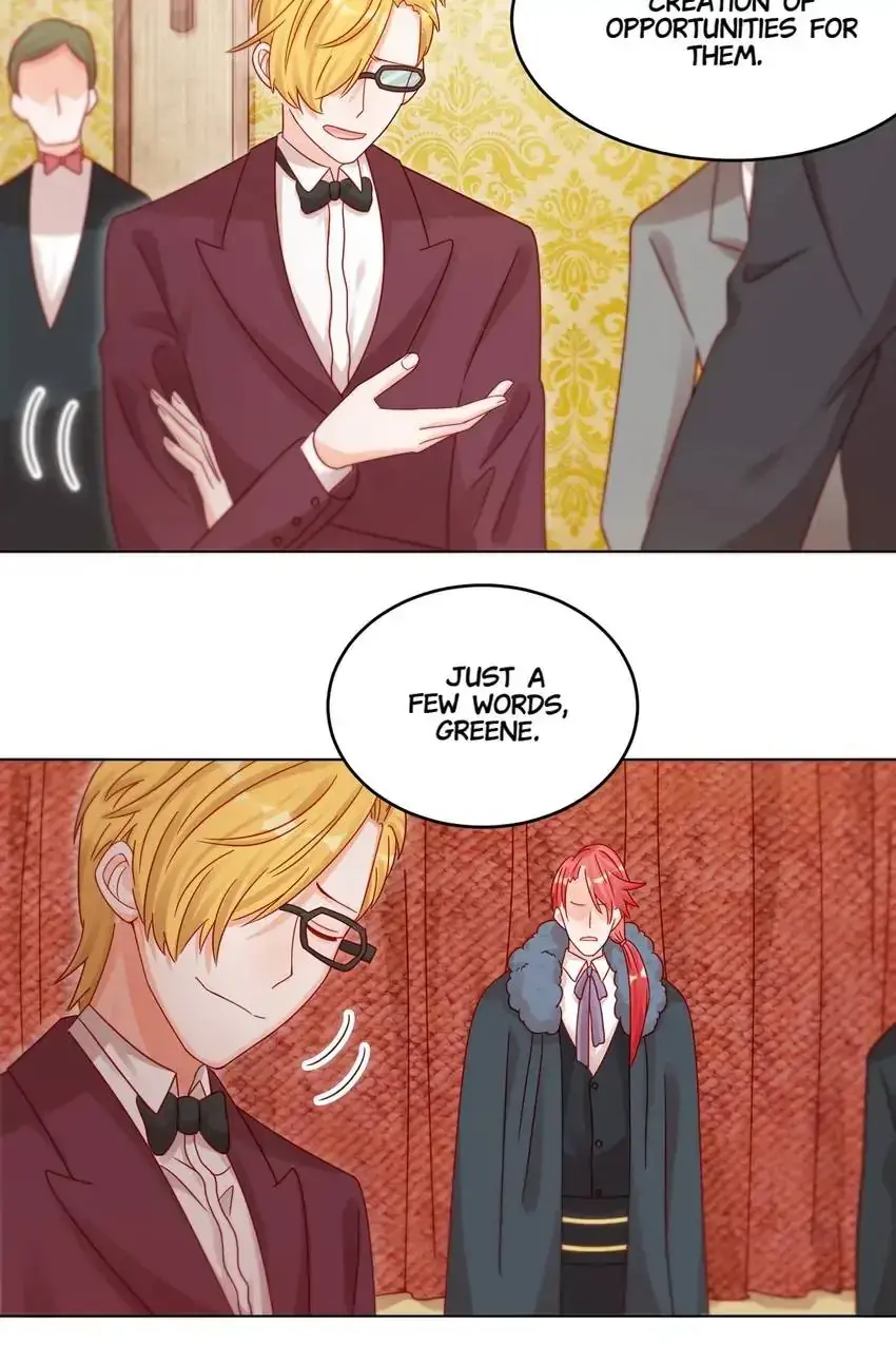 A Song Dwelling In The Clouds: Love Inside The Cage Chapter 28 page 10 - 