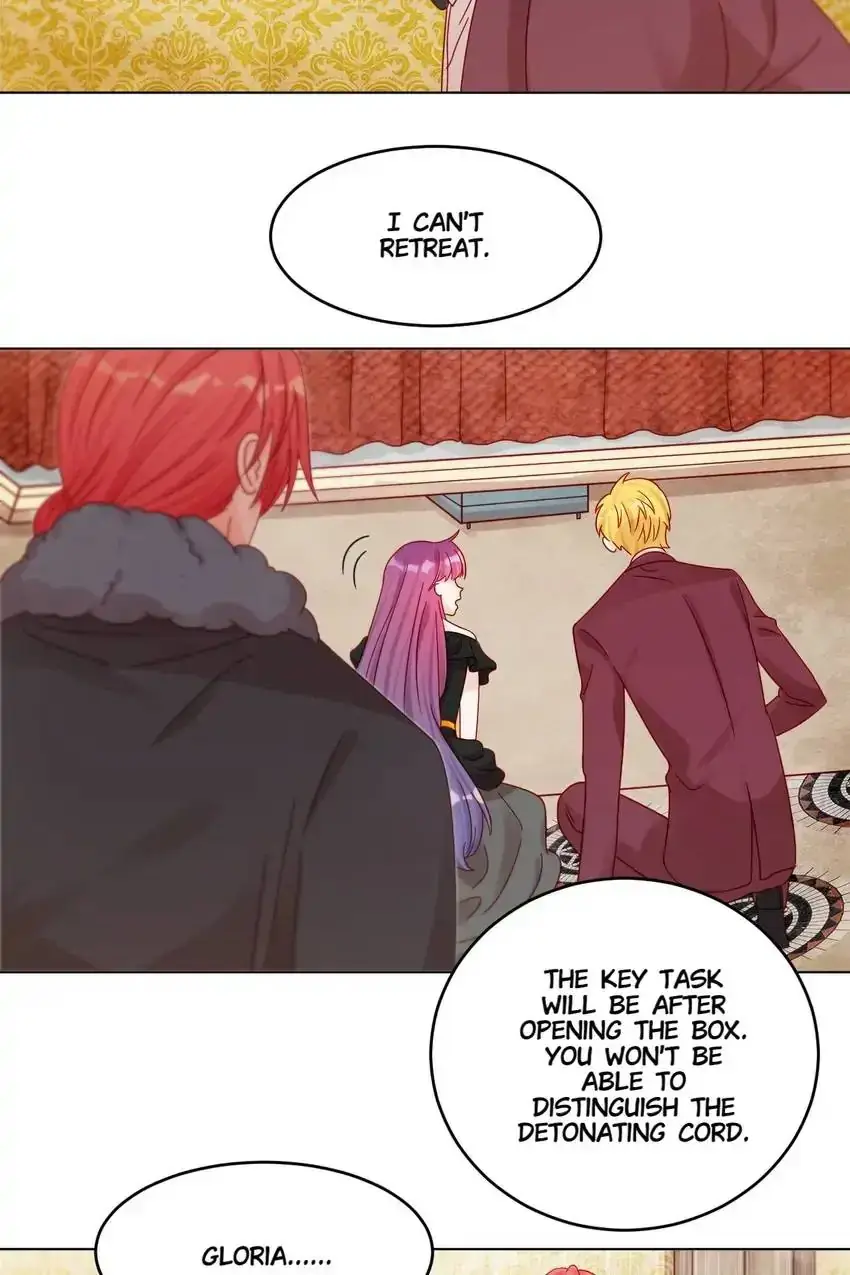 A Song Dwelling In The Clouds: Love Inside The Cage Chapter 29 page 2 - 