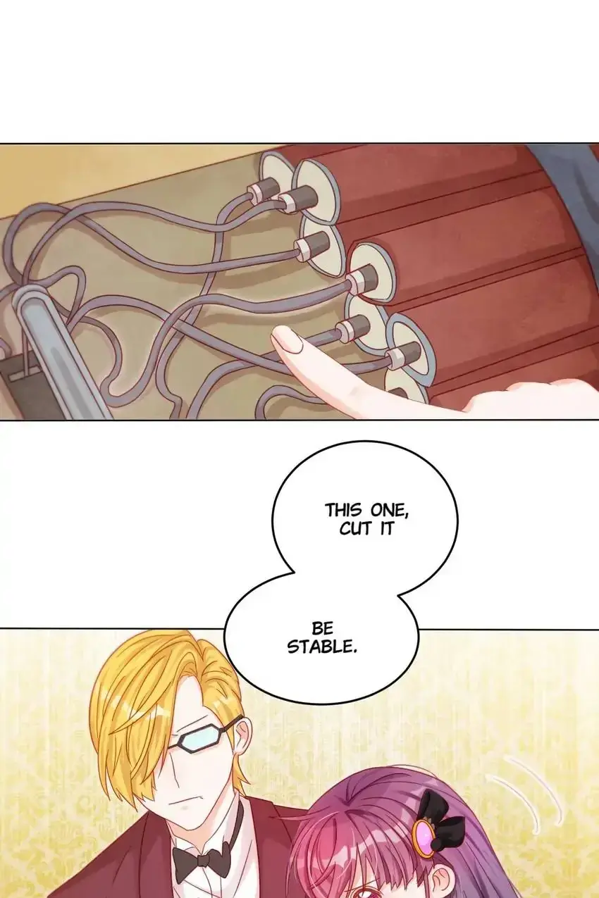A Song Dwelling In The Clouds: Love Inside The Cage Chapter 29 page 23 - 