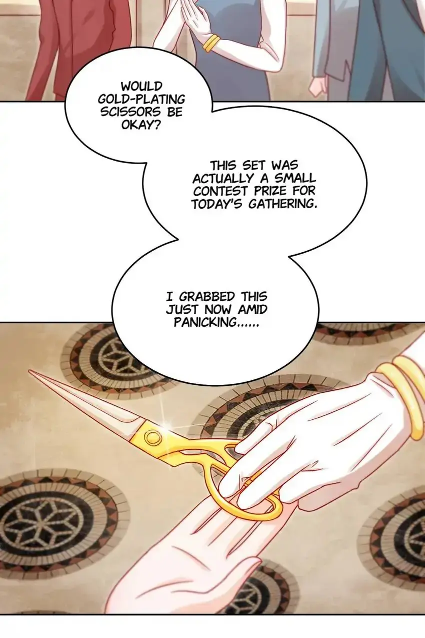 A Song Dwelling In The Clouds: Love Inside The Cage Chapter 29 page 27 - 
