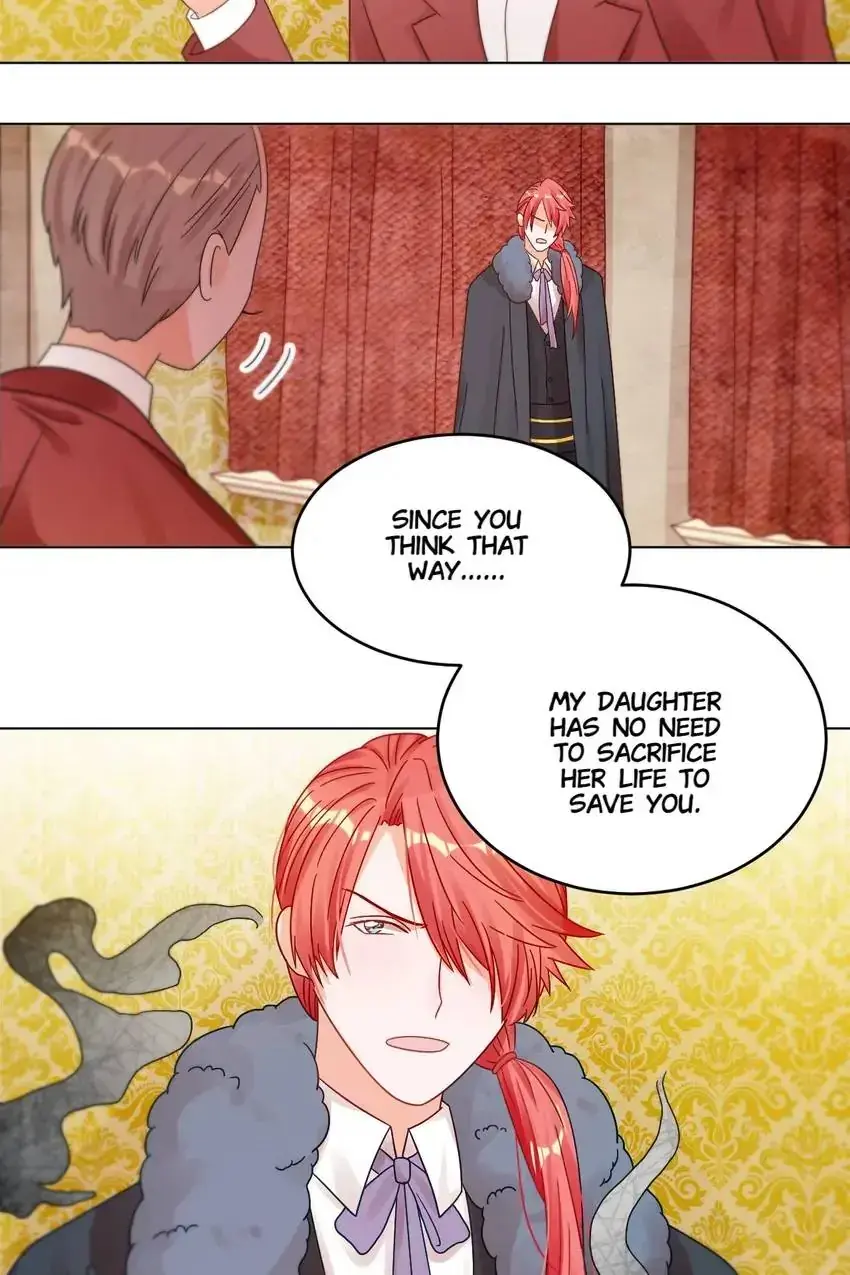 A Song Dwelling In The Clouds: Love Inside The Cage Chapter 29 page 29 - 