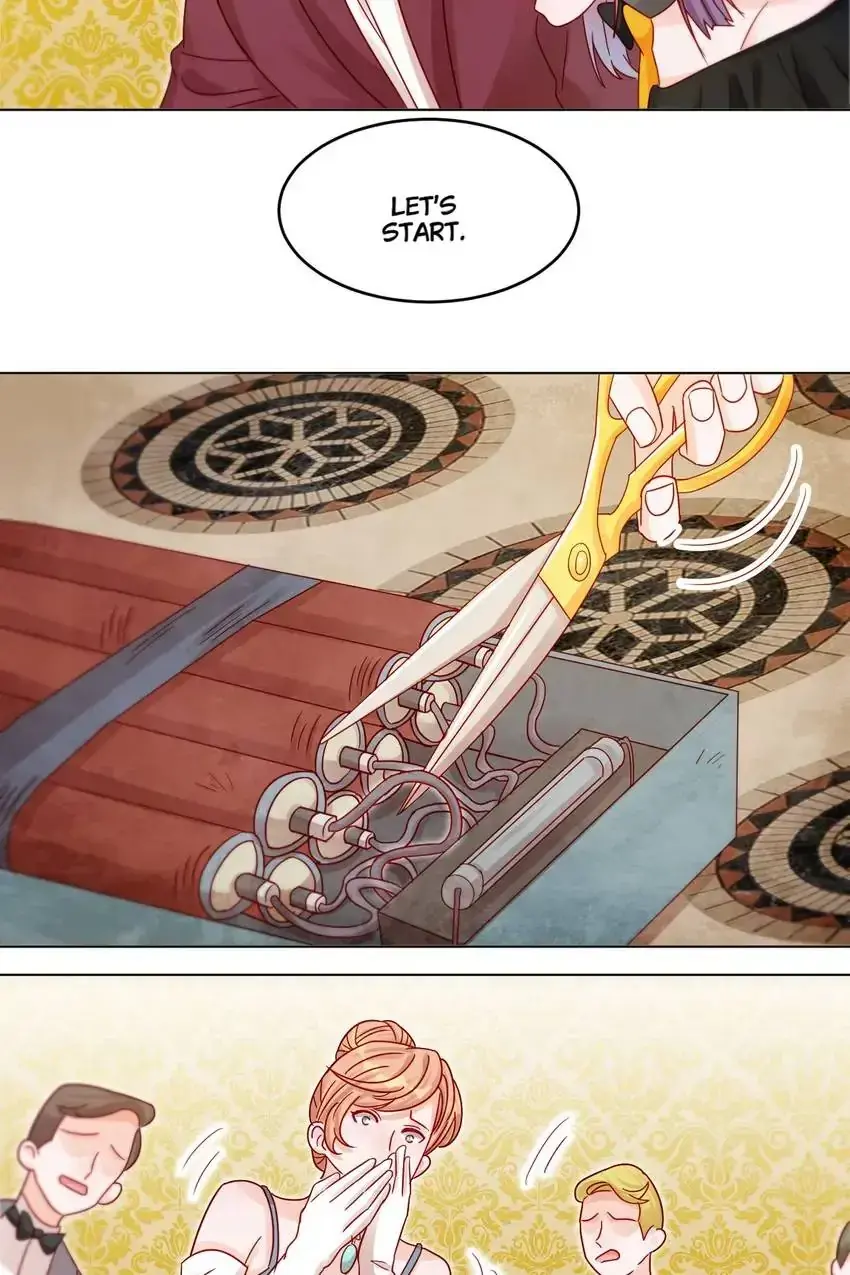 A Song Dwelling In The Clouds: Love Inside The Cage Chapter 29 page 32 - 