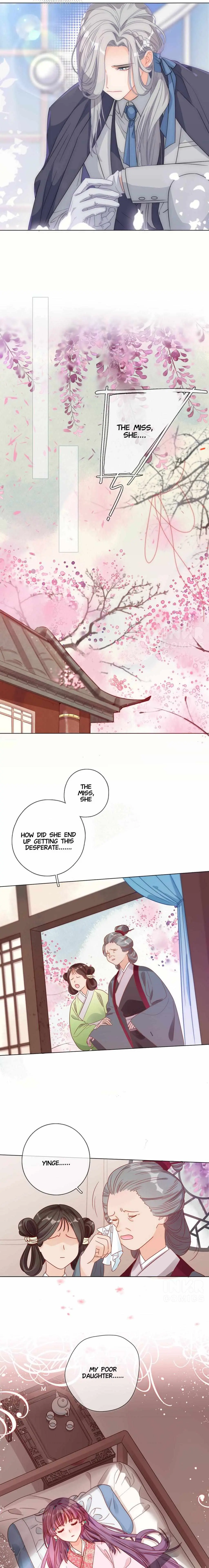 A Song Dwelling In The Clouds: Love Inside The Cage Chapter 3 page 6 - 