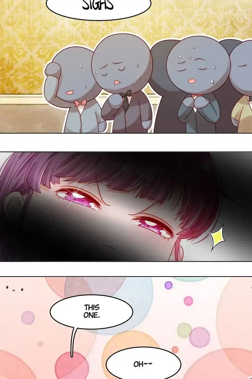 A Song Dwelling In The Clouds: Love Inside The Cage Chapter 30 page 13 - 