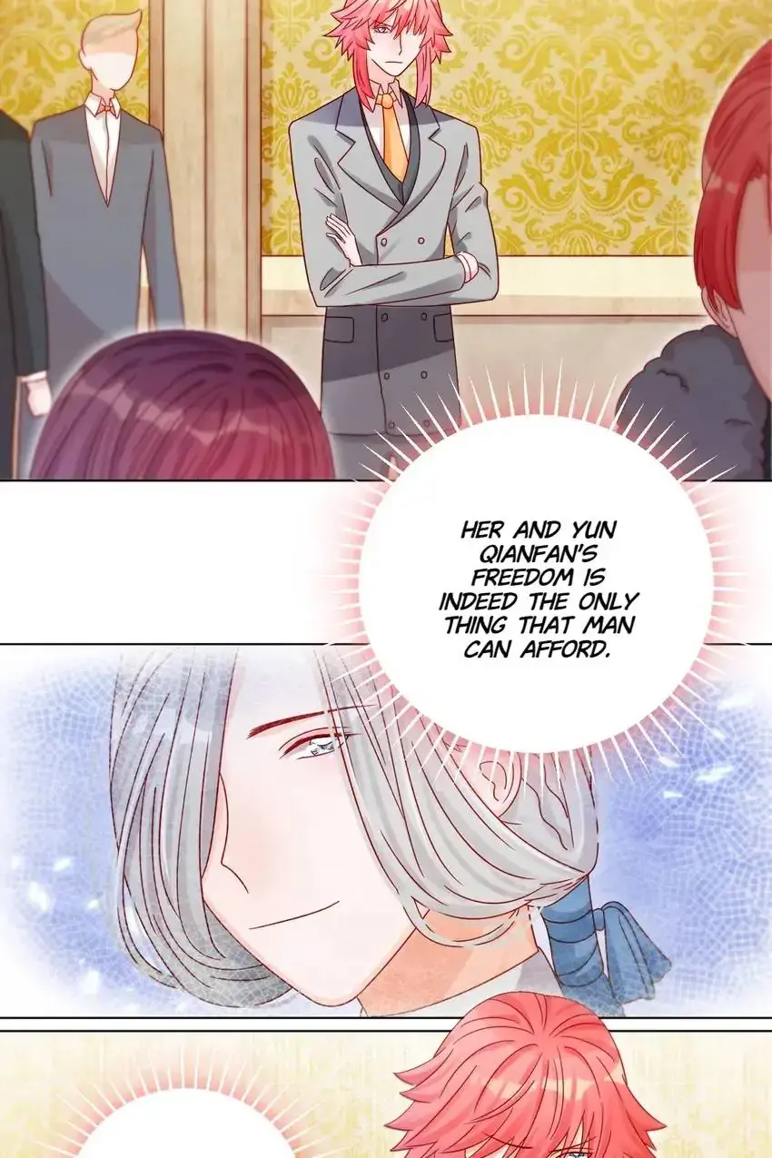 A Song Dwelling In The Clouds: Love Inside The Cage Chapter 30 page 19 - 