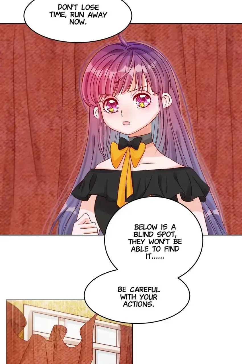 A Song Dwelling In The Clouds: Love Inside The Cage Chapter 30 page 25 - 