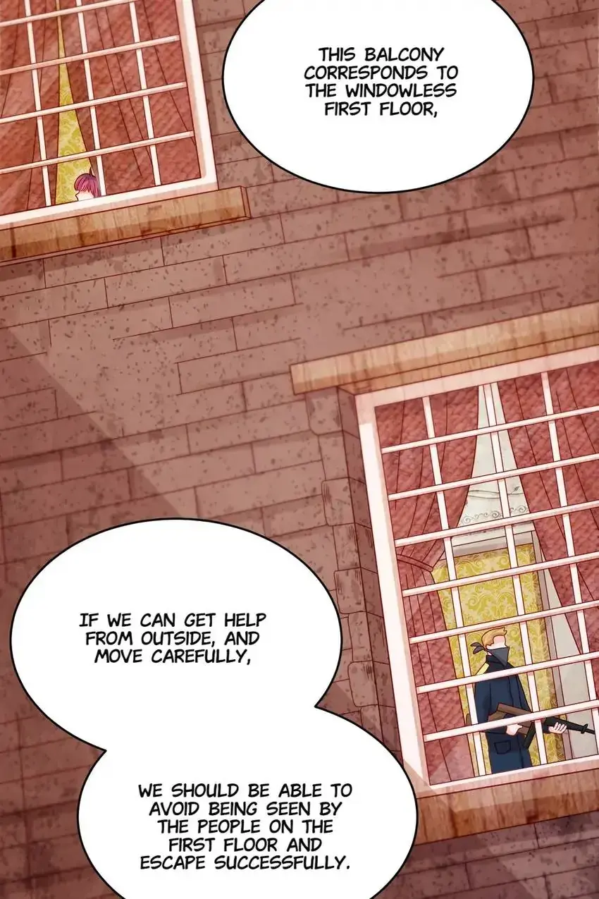 A Song Dwelling In The Clouds: Love Inside The Cage Chapter 30 page 6 - 