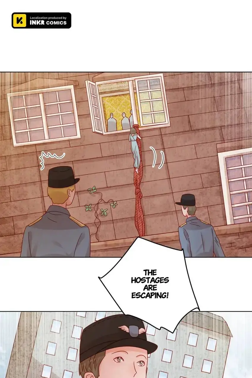 A Song Dwelling In The Clouds: Love Inside The Cage Chapter 31 page 1 - 