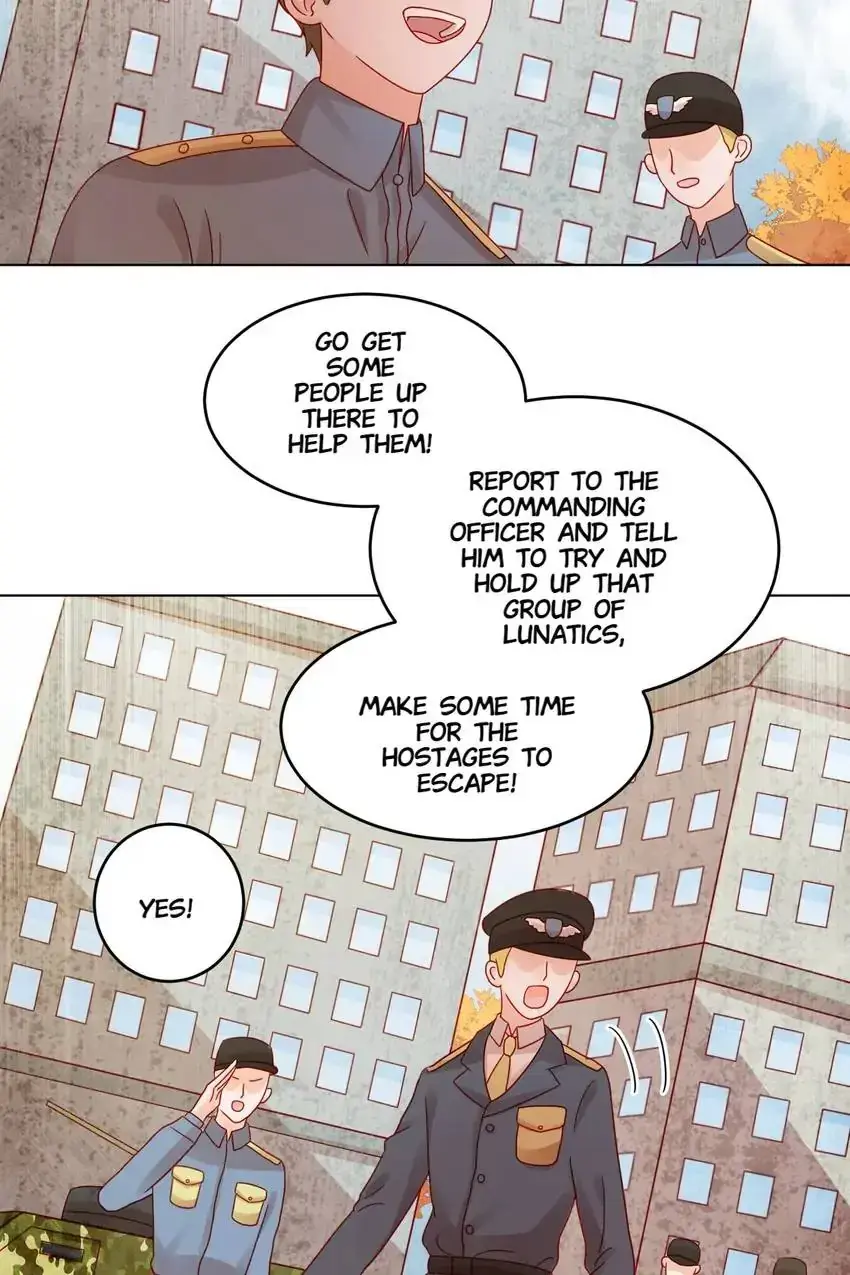 A Song Dwelling In The Clouds: Love Inside The Cage Chapter 31 page 2 - 