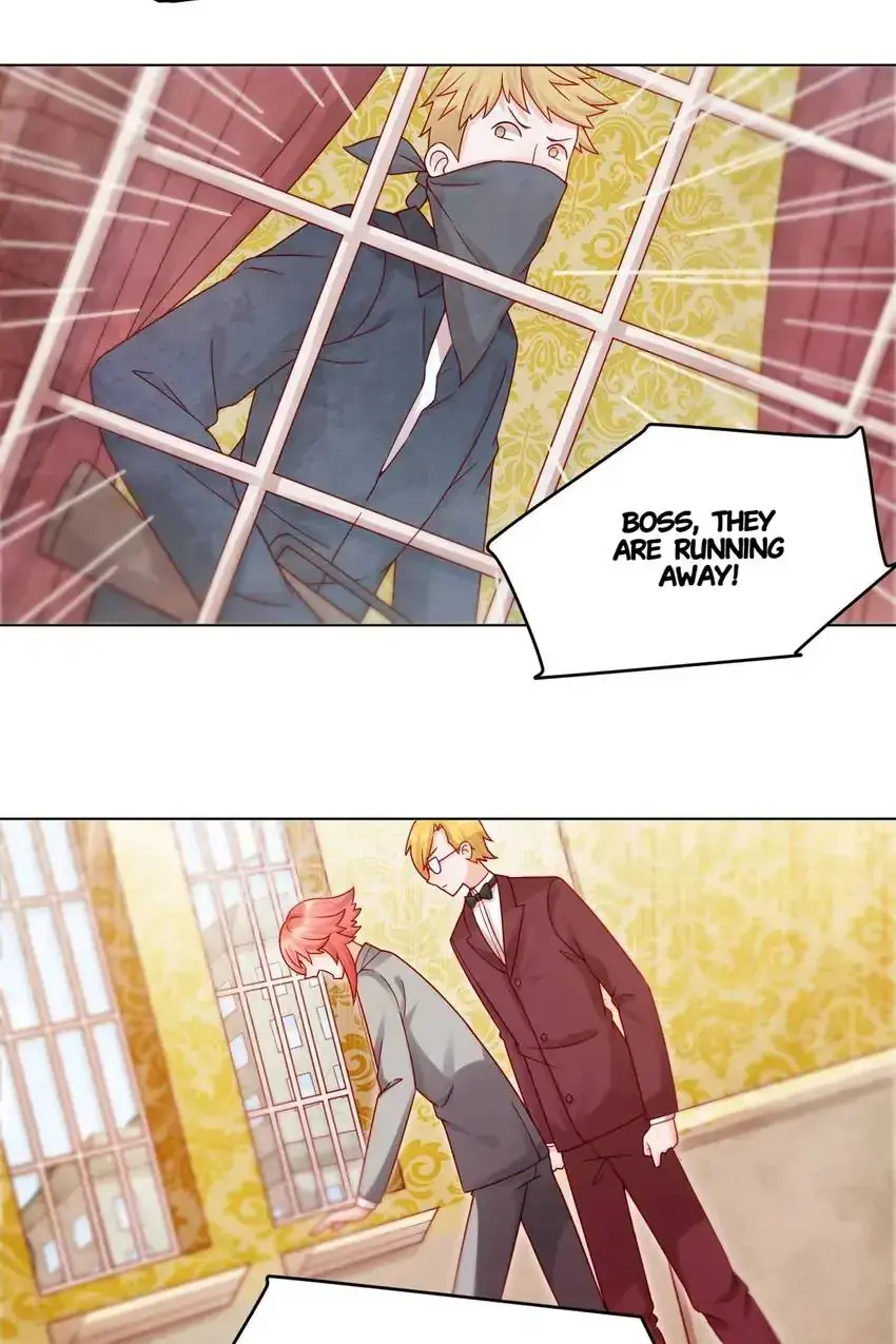 A Song Dwelling In The Clouds: Love Inside The Cage Chapter 31 page 18 - 