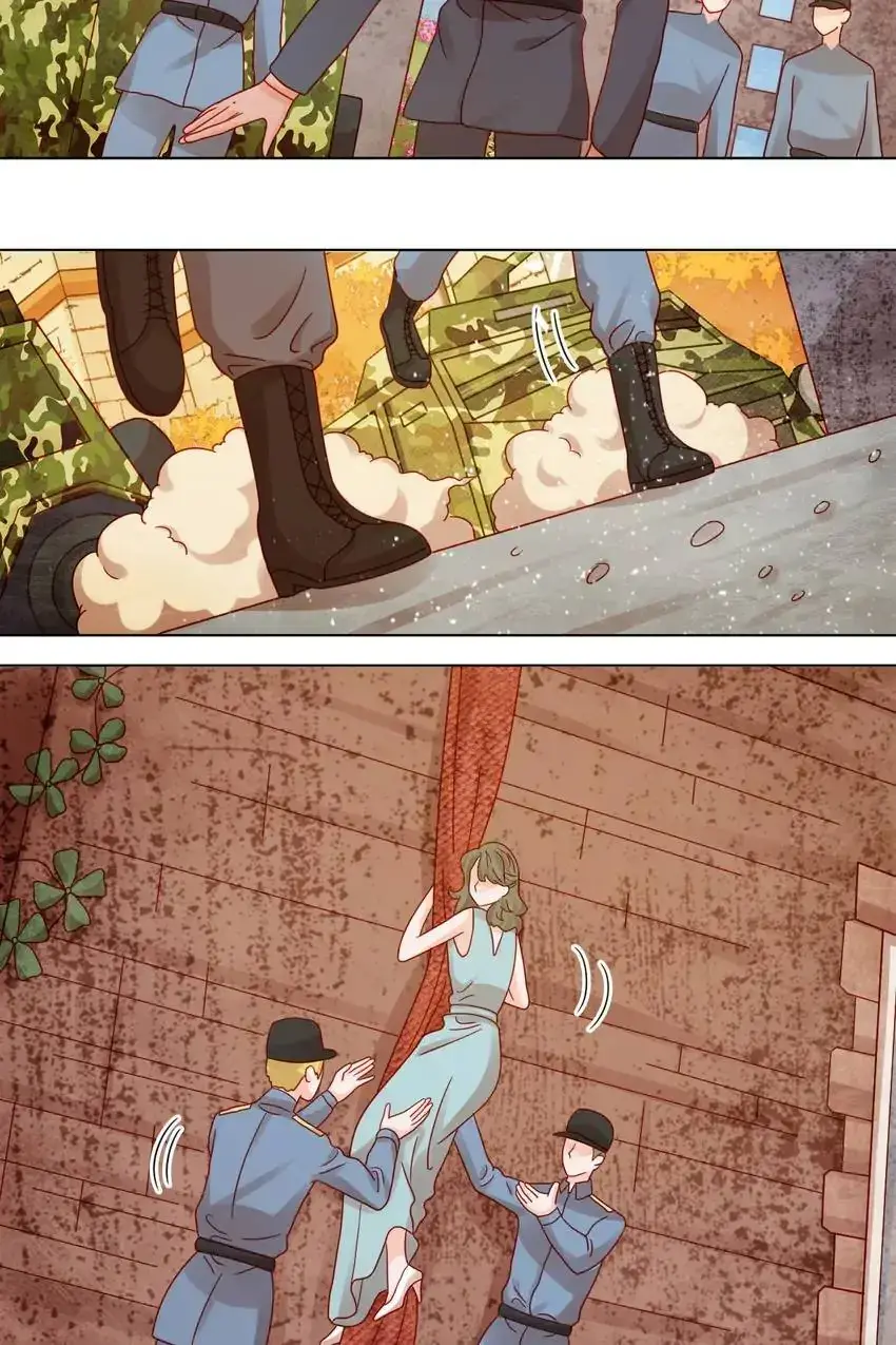 A Song Dwelling In The Clouds: Love Inside The Cage Chapter 31 page 3 - 