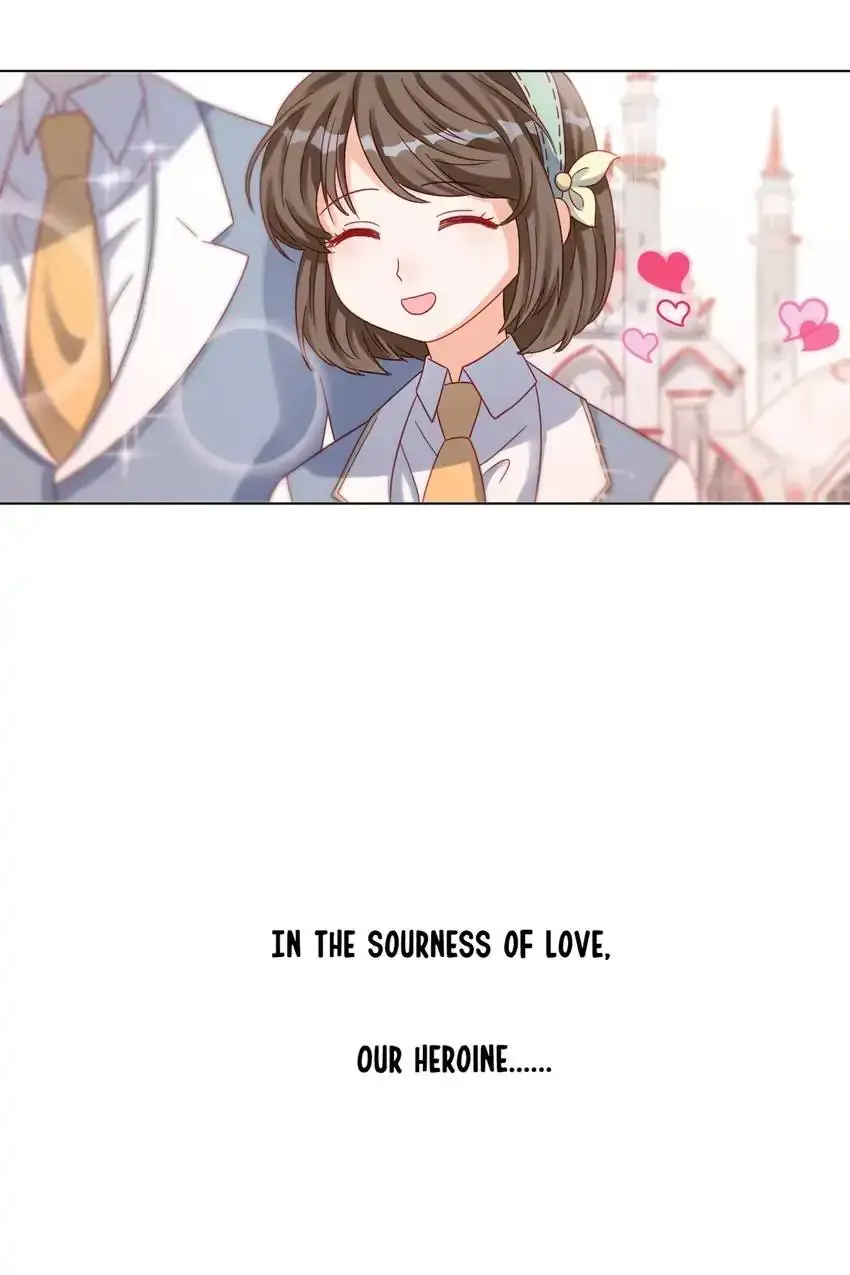 A Song Dwelling In The Clouds: Love Inside The Cage Chapter 31 page 34 - 