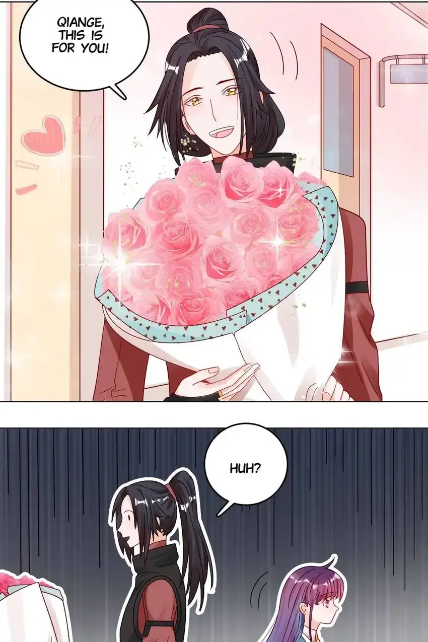 A Song Dwelling In The Clouds: Love Inside The Cage Chapter 31 page 38 - 