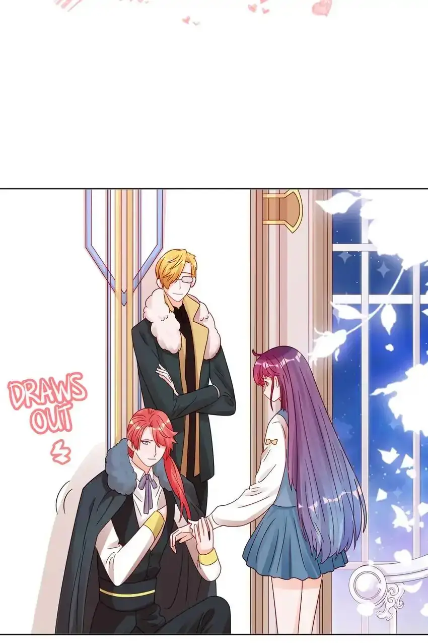 A Song Dwelling In The Clouds: Love Inside The Cage Chapter 31 page 40 - 
