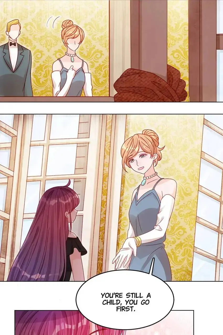 A Song Dwelling In The Clouds: Love Inside The Cage Chapter 31 page 5 - 